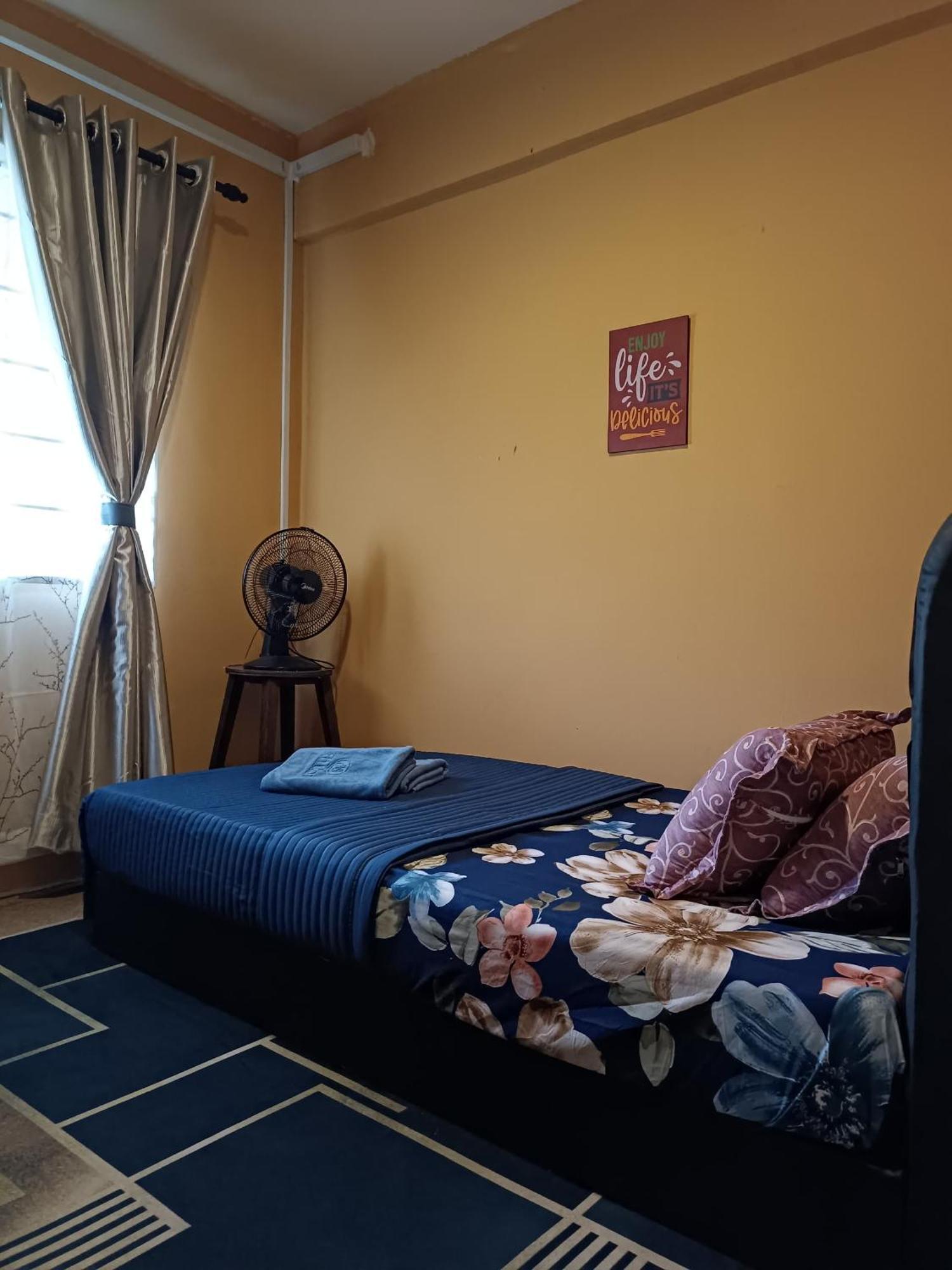 M.Fr Homestay Pangsapuri Putra Damai Putrajaya Exterior photo