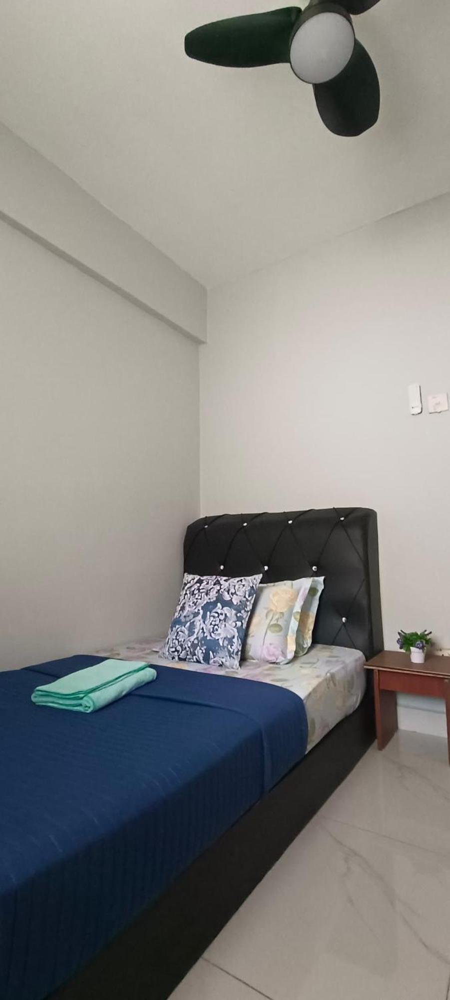 M.Fr Homestay Pangsapuri Putra Damai Putrajaya Exterior photo
