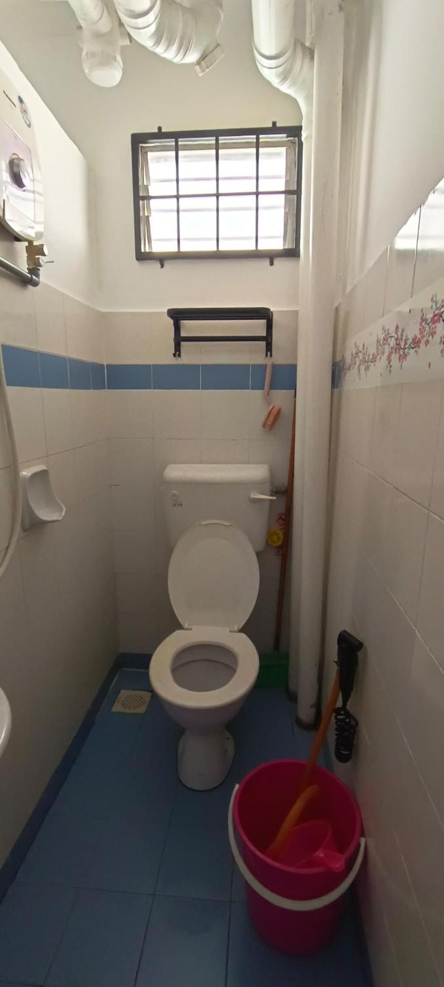 M.Fr Homestay Pangsapuri Putra Damai Putrajaya Exterior photo
